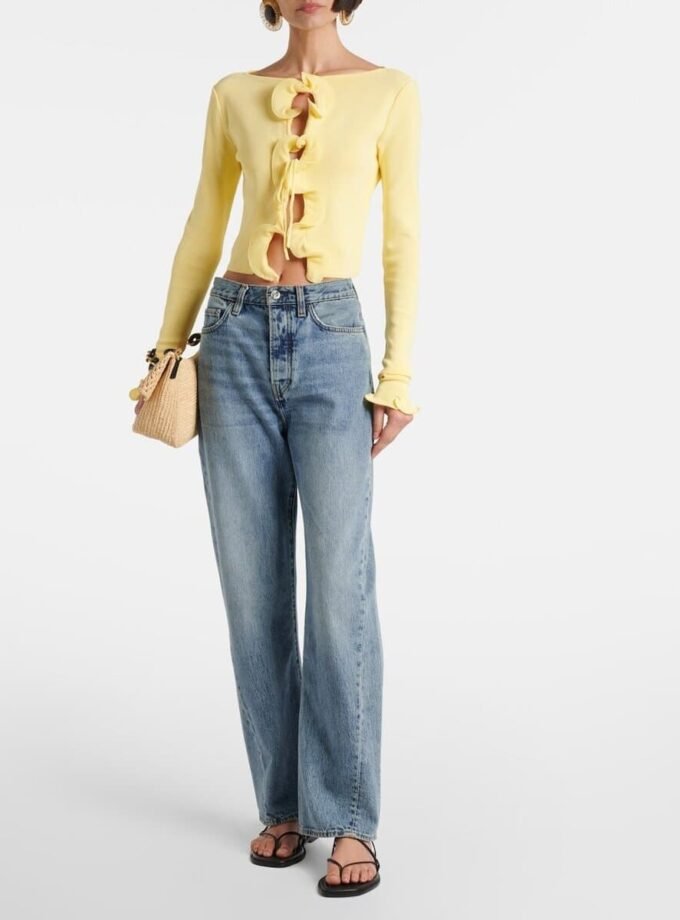 Fleur Soft Knit Damenjäckchen - Stilvoll online kaufen