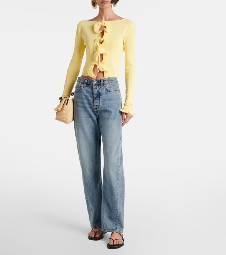 Fleur Soft Knit Damenjäckchen - Stilvoll online kaufen
