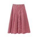 Zweiteiler Damen Rot Weiß – Sommer-Set mit Streifen