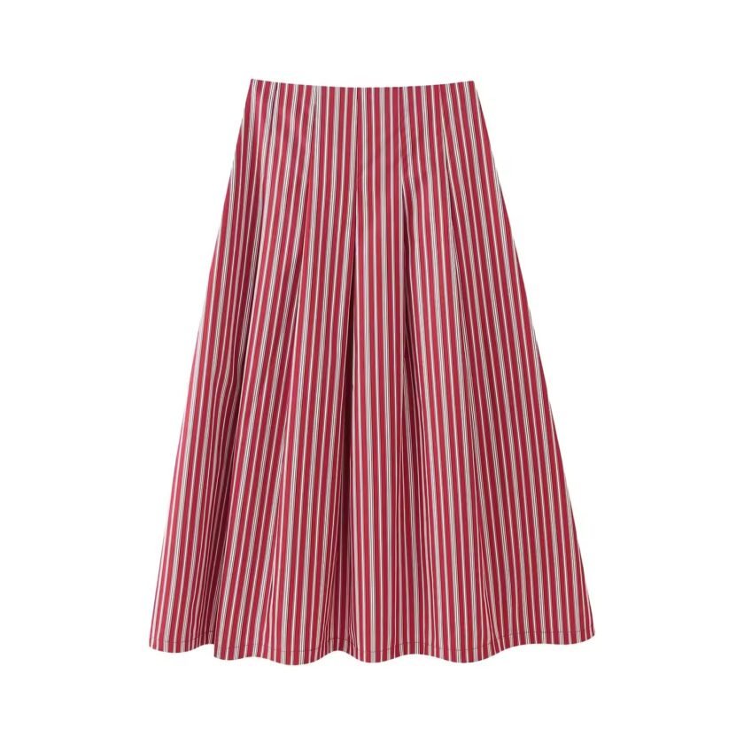Zweiteiler Damen Rot Weiß – Sommer-Set mit Streifen - Image 6
