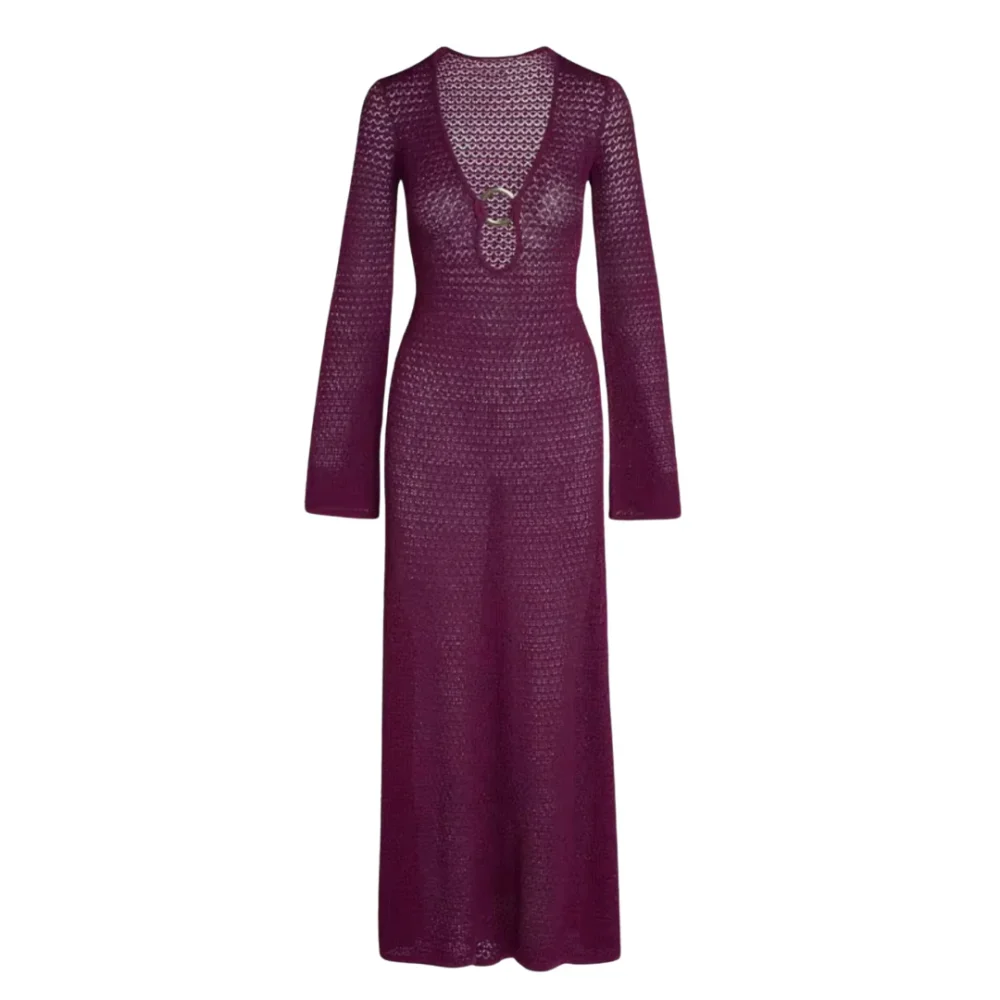 Scarlet Beach Glow Dress