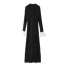 Victoria Ribbed Knit Dress