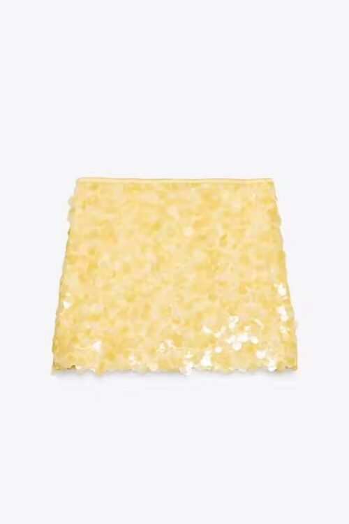 Sparkle Mini Skirt – Dein Statement-Piece für den Sommer