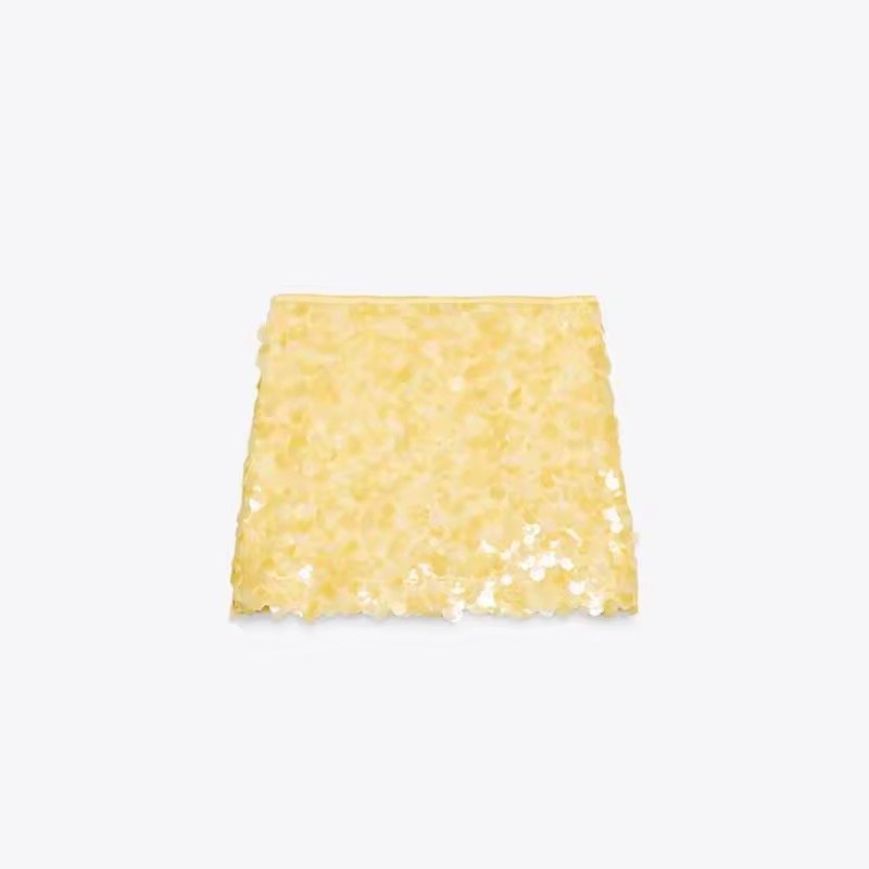 Sparkle Mini Skirt – Dein Statement-Piece für den Sommer