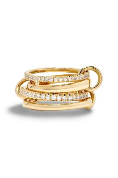 Linéa Éclat Wickelring Damen mit Brillanten