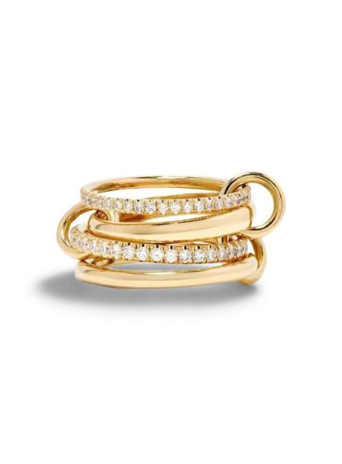 Linéa Éclat Wickelring Damen mit Brillanten