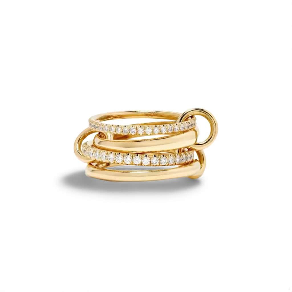 Linéa Éclat Wickelring Damen mit Brillanten