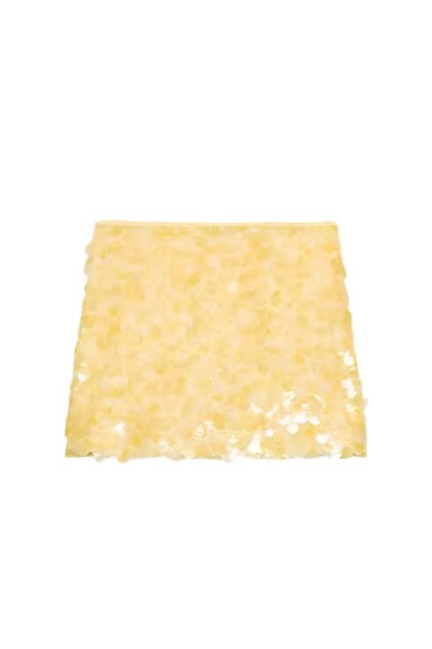 Sparkle Mini Skirt – Dein Statement-Piece für den Sommer