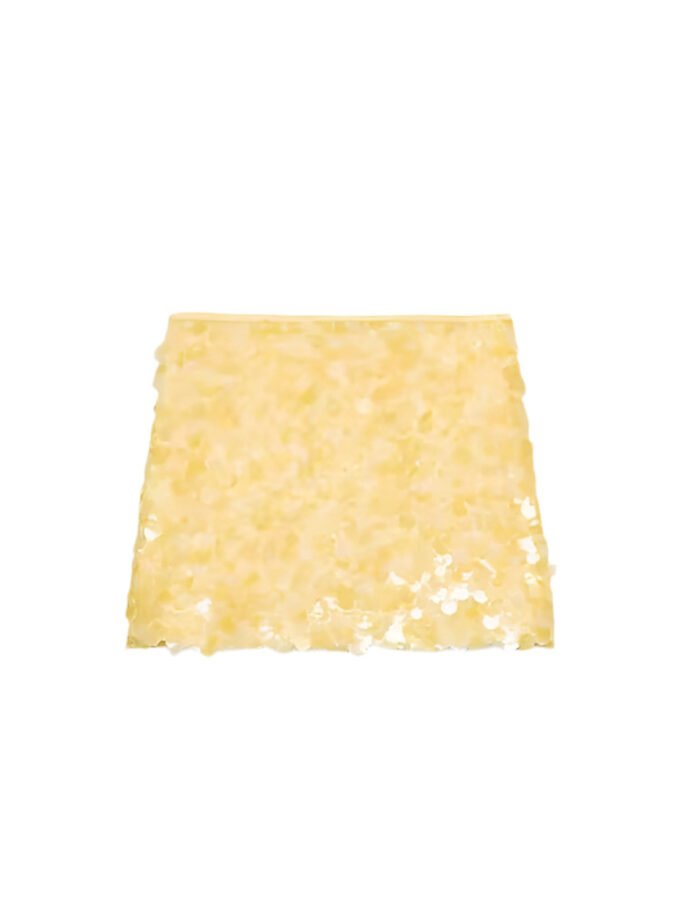Sparkle Mini Skirt – Dein Statement-Piece für den Sommer