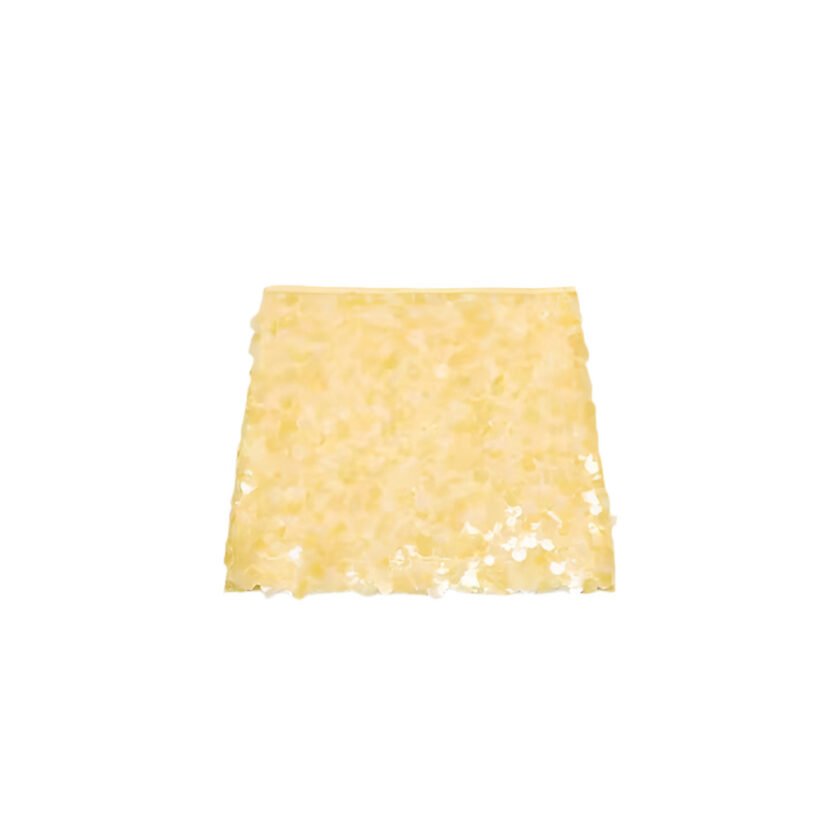 Sparkle Mini Skirt – Dein Statement-Piece für den Sommer