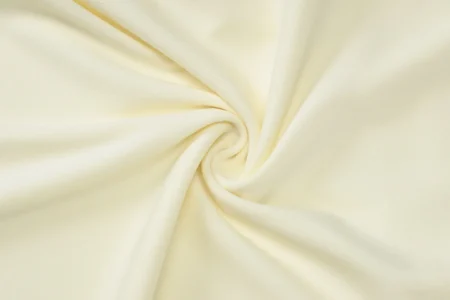 Asymmetrisches Kleid „Elegant Charm“ – Cremeweiß