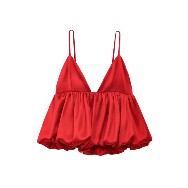 Red Rose Top