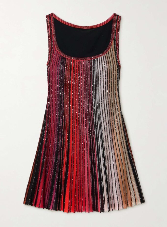 Roxie Mini Dress