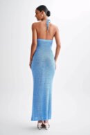 Beverly Crochet Bloom Dress