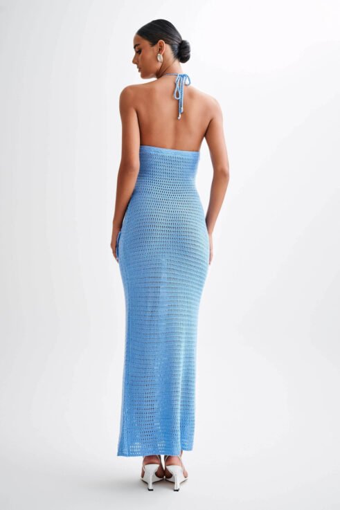 Beverly Crochet Bloom Dress – Bild 5