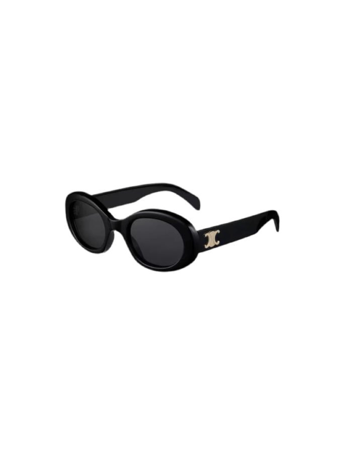 Luna Oval Sonnenbrille
