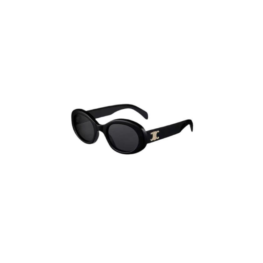 Luna Oval Sonnenbrille