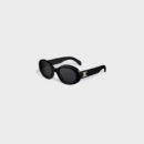Luna Oval Sonnenbrille