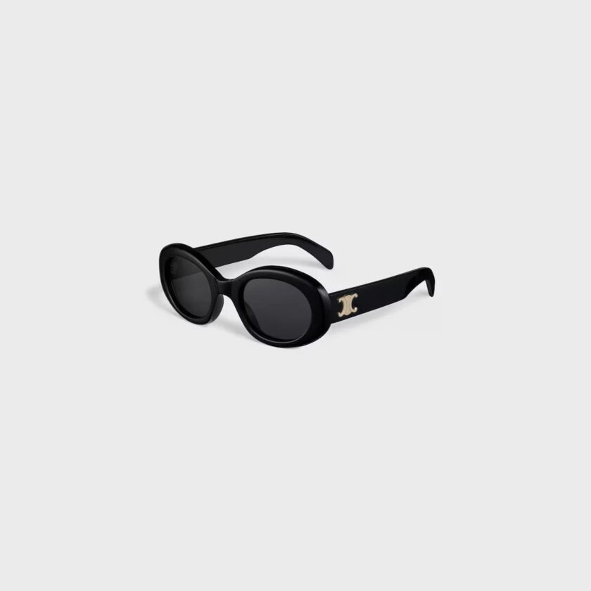 Luna Oval Sonnenbrille - Image 2