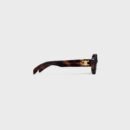 Luna Oval Sonnenbrille