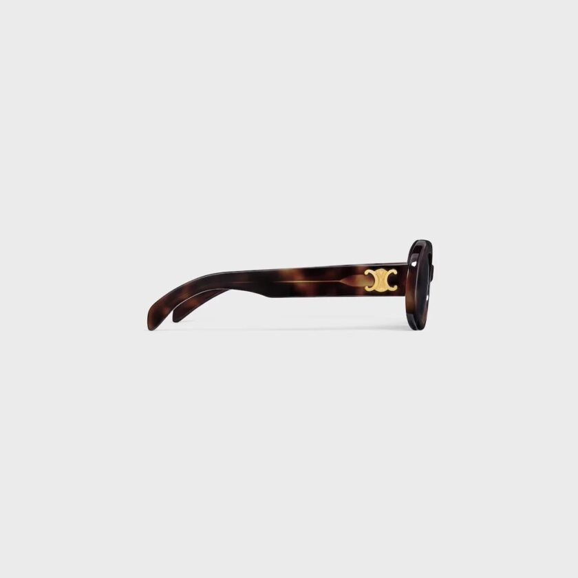 Luna Oval Sonnenbrille - Image 3