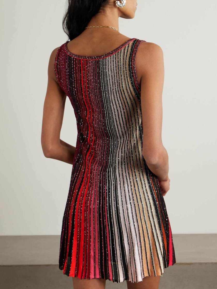 Roxie Mini Dress - Image 3