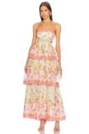 Floraler Traum in Rosa – Das Statement-Kleid des Sommers
