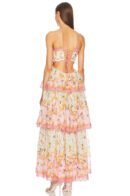 Floraler Traum in Rosa – Das Statement-Kleid des Sommers