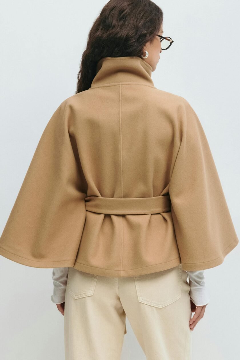 Cape Jacke - Image 3